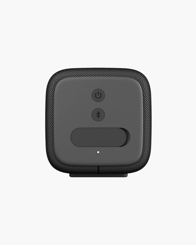Sygnet Grey speaker-Storm BOLD BT Rockbox S-Wireless -